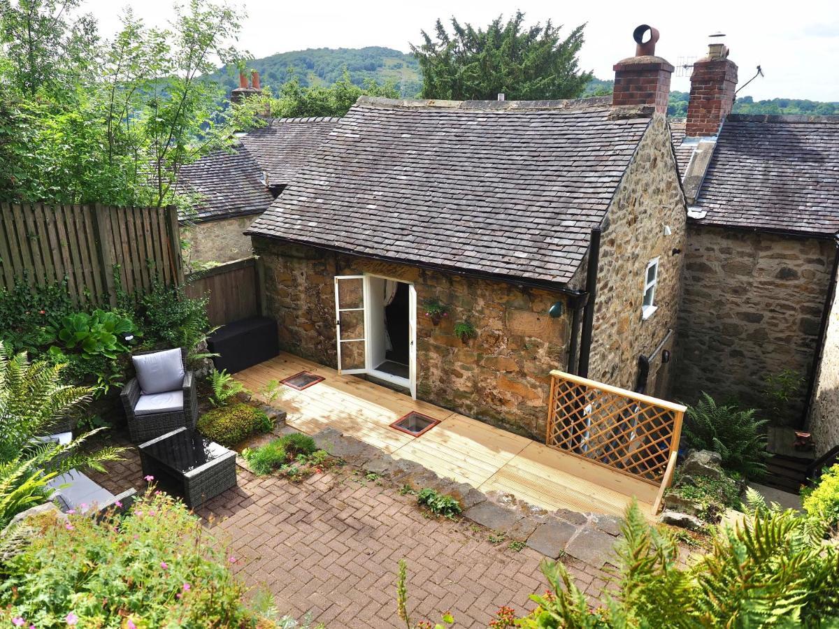 Rose Cottage Matlock  Exterior photo