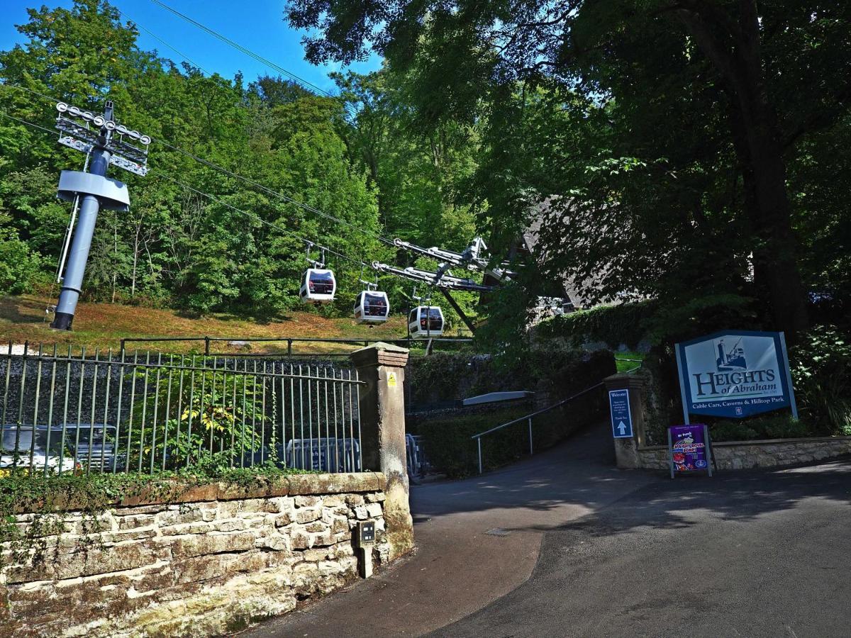 Rose Cottage Matlock  Exterior photo