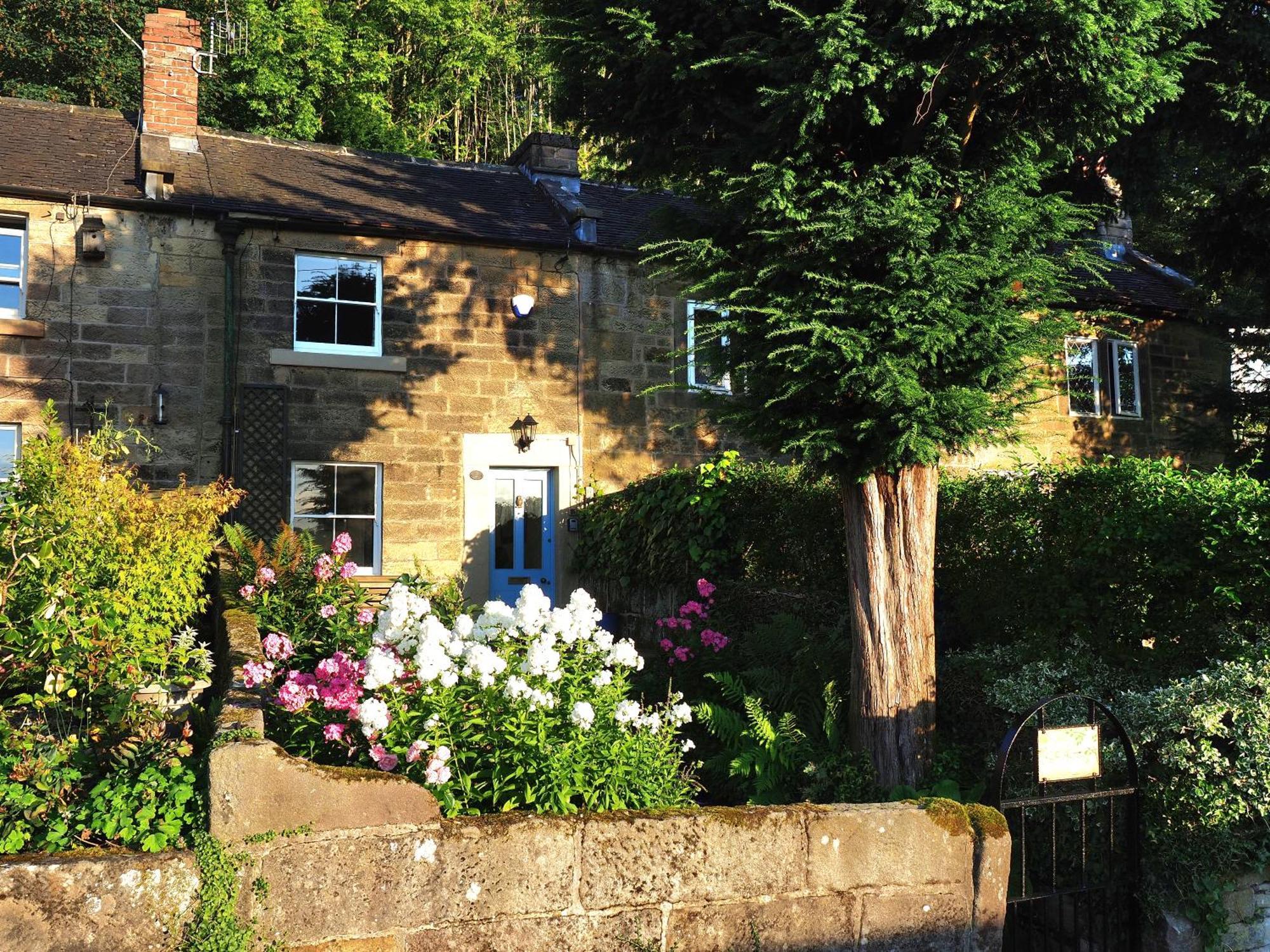 Rose Cottage Matlock  Exterior photo